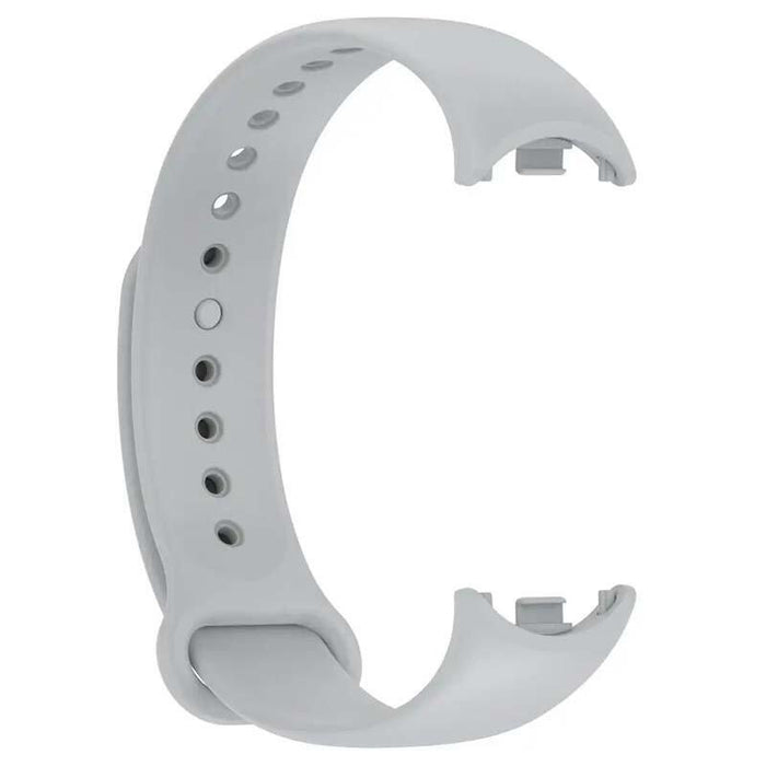 Correa Xiaomi Mi Smart Band 8 Silicona Gris