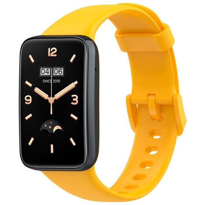 Correa Xiaomi Smart Band 7 Pro Silicona Amarillo