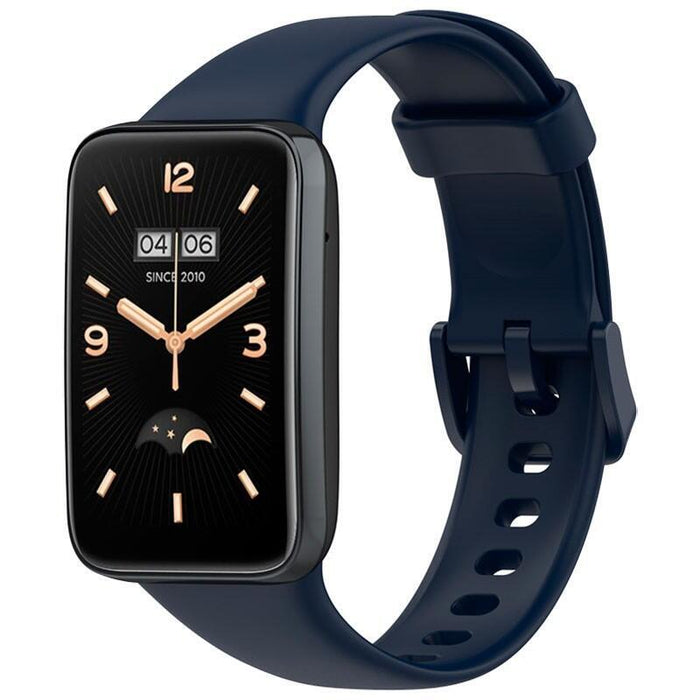 Correa Xiaomi Smart Band 7 Pro Silicona Azul Marino