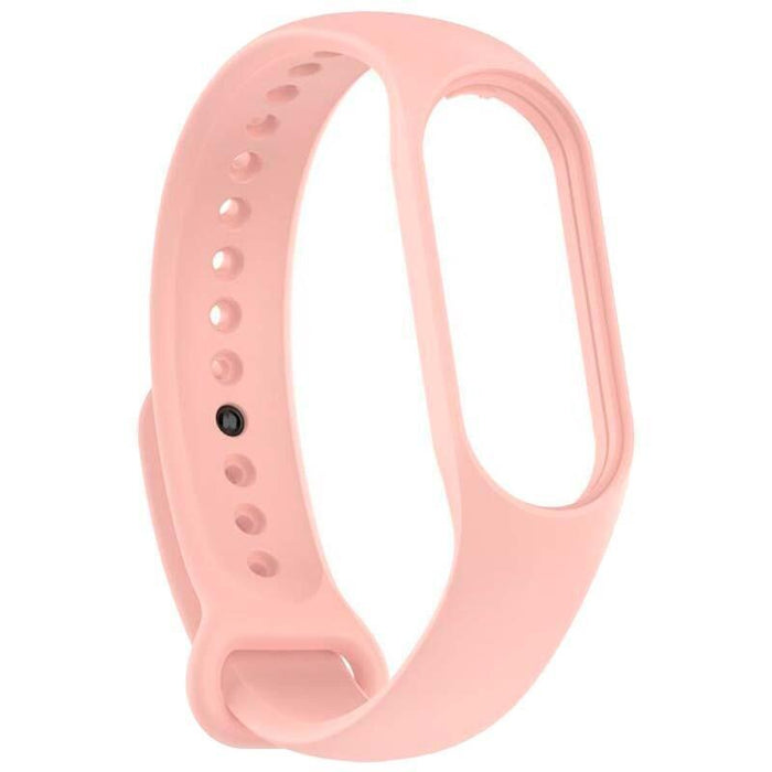 Correa Xiaomi Smart Band 7 Silicona Rosa Claro