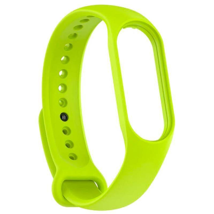 Correa Xiaomi Smart Band 7 Silicona Verde Lima