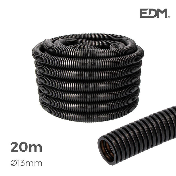 Corrugado Para Interior Medida 13mm Ce M-20 20m Edm