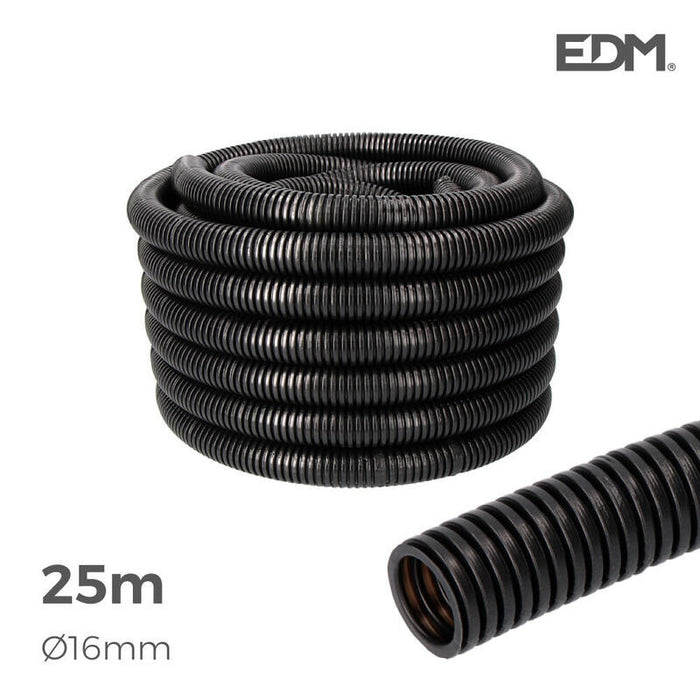 Corrugado Para Interior Medida 16mm Ce M-25 25m Edm