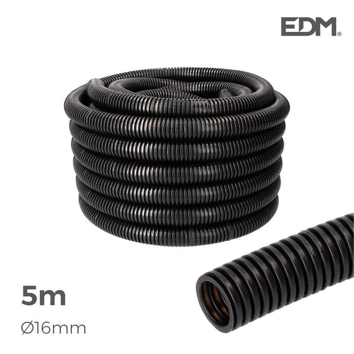 Corrugado Para Interior Medida 16mm Ce M-25 5m Edm
