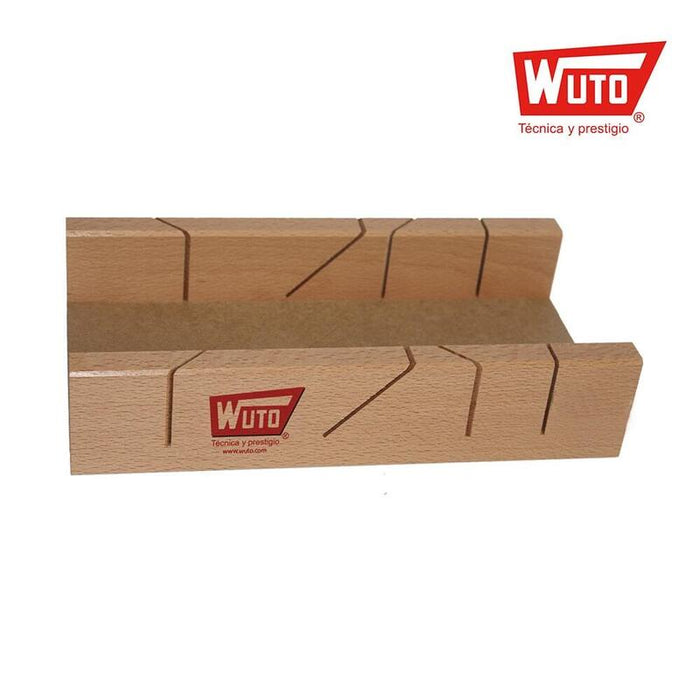 Corta Ingletes Doble 300x120mm Wuto