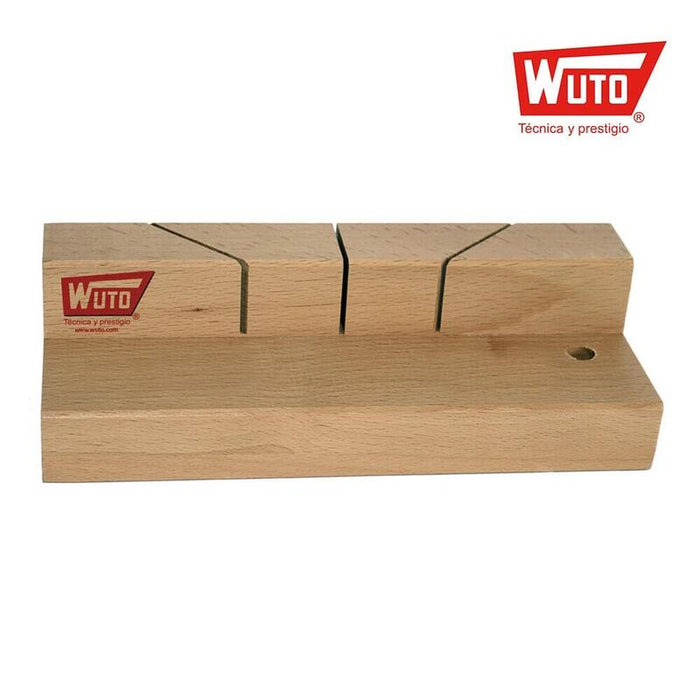 Corta Ingletes Simple 250x60mm Wuto