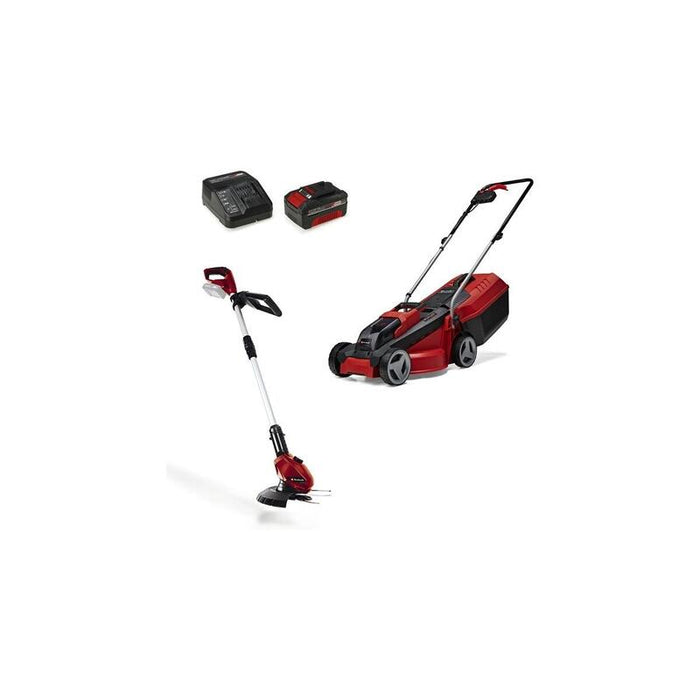 Cortacésped Einhell 4326623 Rojo/Negro