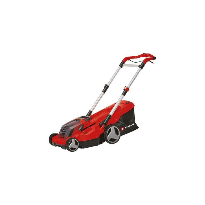 Cortacésped Inalámbrico Einhell Professional Gp-Cm 36/450 3413292 Rojo/Negro, 2x Batería Li-Ion 4,0ah 3413292