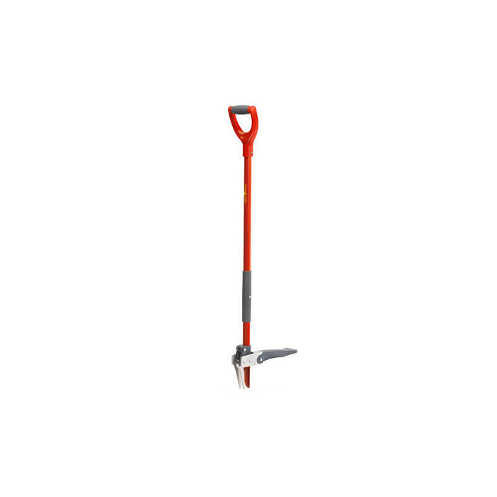 Cortadora De Malas Hierbas Automática Wolf-Garten Iw-A (Rojo/Gris, 110cm) 73aaa001650