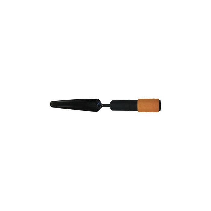 Cortahierbas Fiskars Quikfit Negro/Naranja 1000731