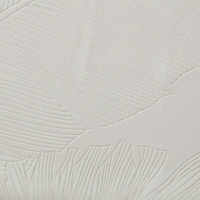 Cortina 140x240cm Modelo Tropical Blanco