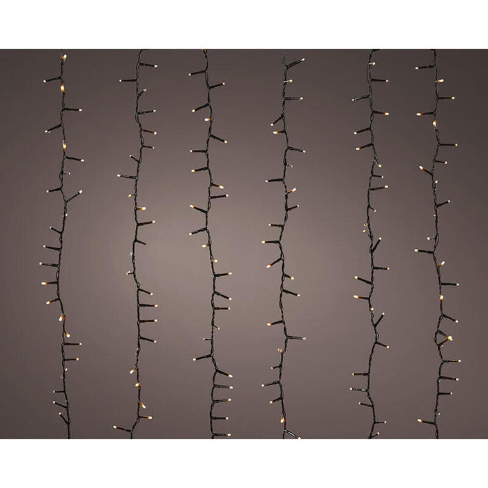 Cortina De Led Exterior 2 M