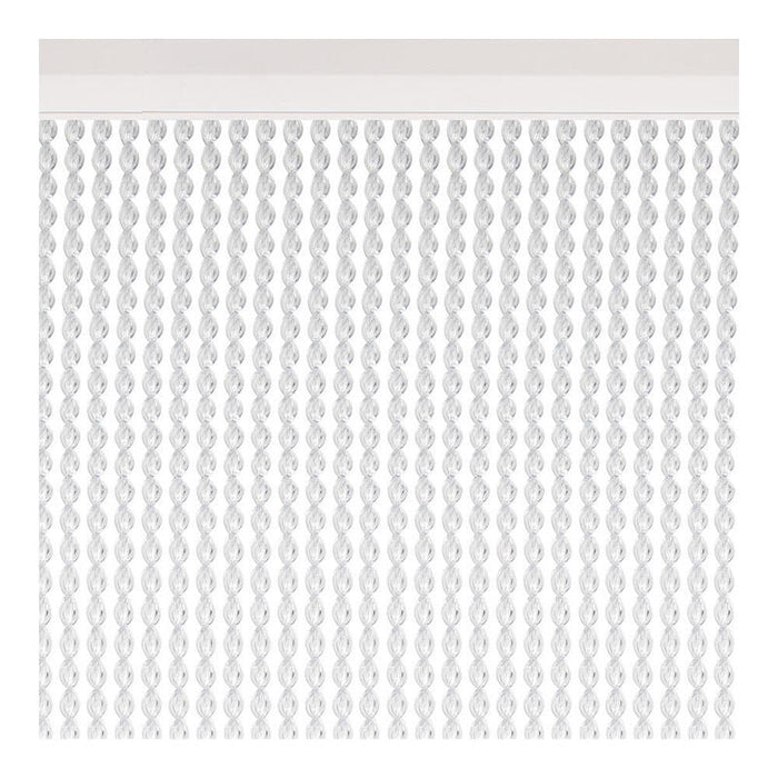 Cortina Puerta Malta Color Cristal 90x210cm M63250 Acudam