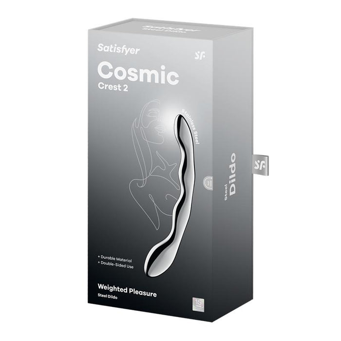 Cosmic Crest 2 Dildo De Acero