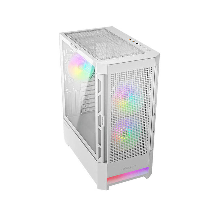 Cougar Caja Semitorre Duoface Rgb White