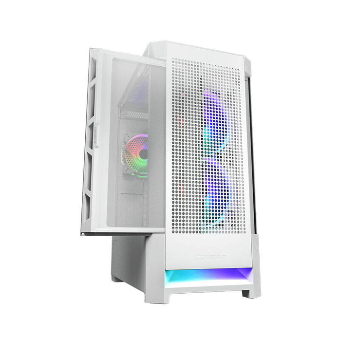 Cougar Caja Semitorre Duoface Rgb White