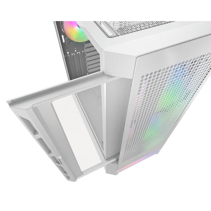 Cougar Caja Semitorre Duoface Rgb White