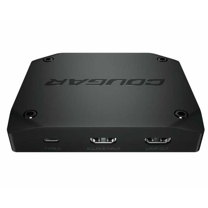 Cougar Capturadora Video Envision