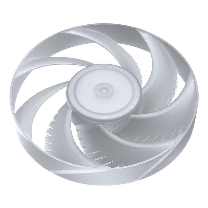 Cougar Cpu Refrigeracion Liquida Poseidon Ultra 360, Argb, Blanco