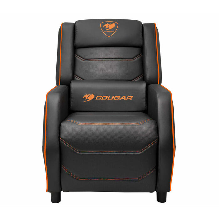 Cougar Gaming Ranger S Sofá De Gaming Negro, Naranja