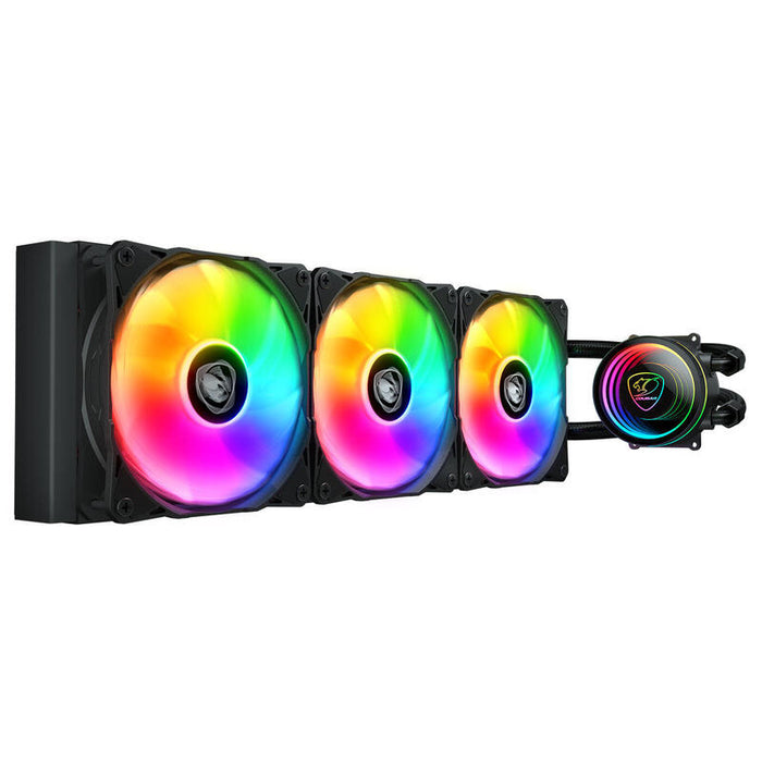 Cougar Poseidon Elite Argb 360