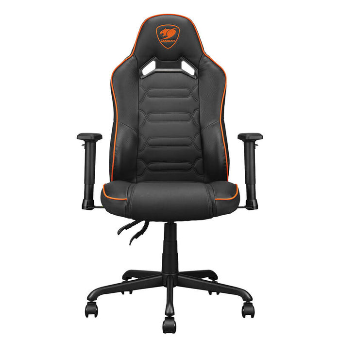 Cougar Silla Gaming Fusion S Negro Naranja 3mfslorb.0001