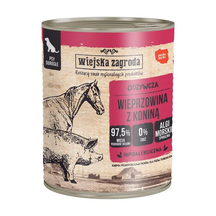 Country Farm Alimento Húmedo Para Perro 800g