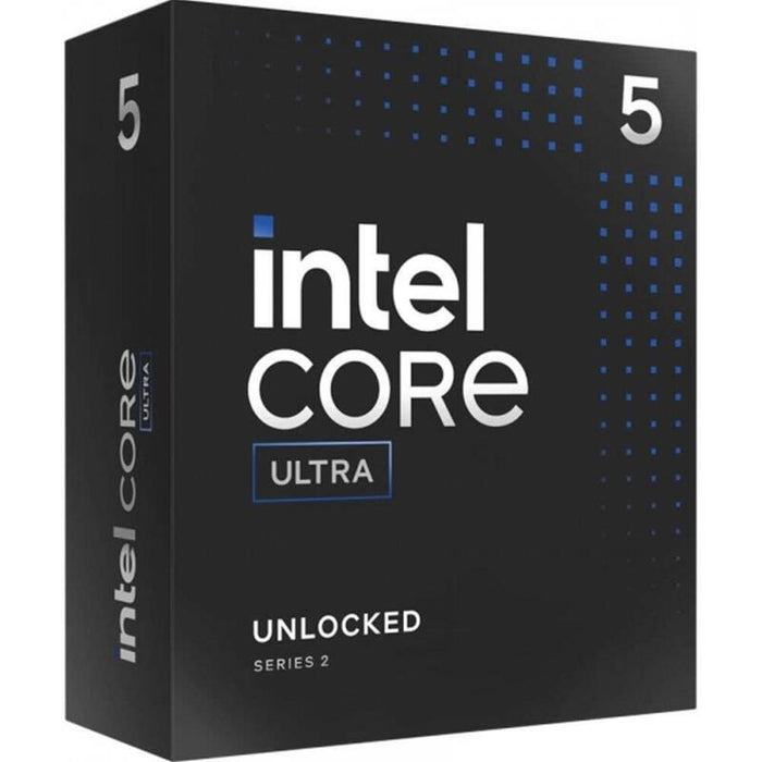 Cpu Core U5-225f S1851 Box/3.3g Bx80768225f S Rqd2 In