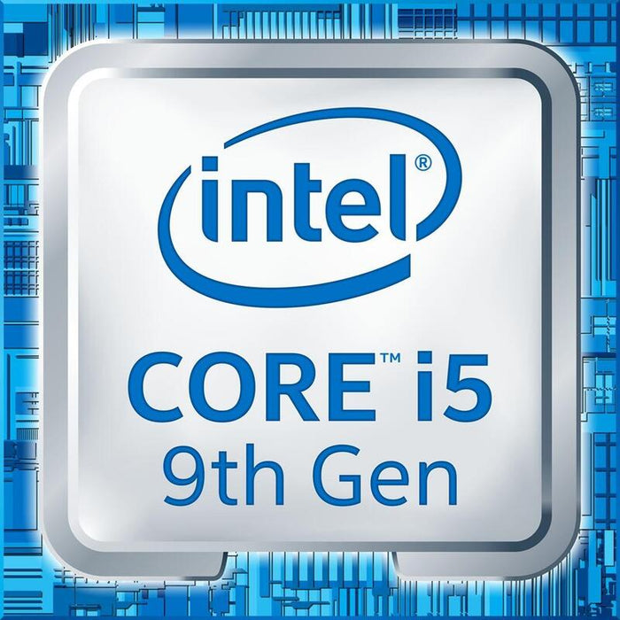 Cpu Intel Core I5-9500te  Lga1151v2 Tray 6 Cores  6 Threads 9m Cache