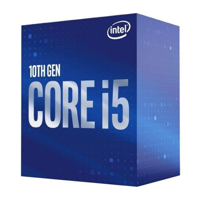 Cpu Intel Core I5 I5-10400f Comet Lake 2900 Mhz Cores 6 12mb Socket Lga1200 65 Watts Box Bx8070110400fsrh3d
