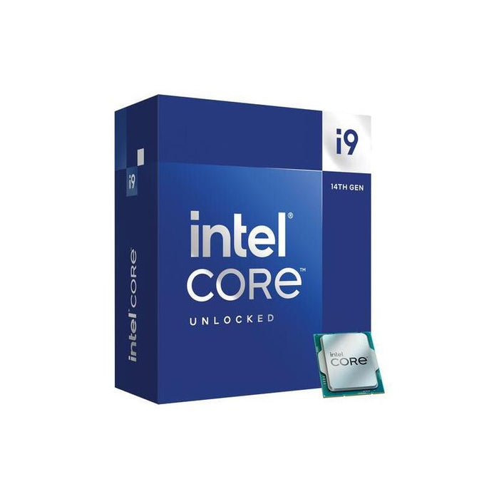 Cpu Intel Desktop Core I9 I9-14900k Raptor Lake 3200 Mhz Cores 24 36mb Socket Lga1700 125 Watts Gpu Uhd 770 Box Bx8071514900ksrn48