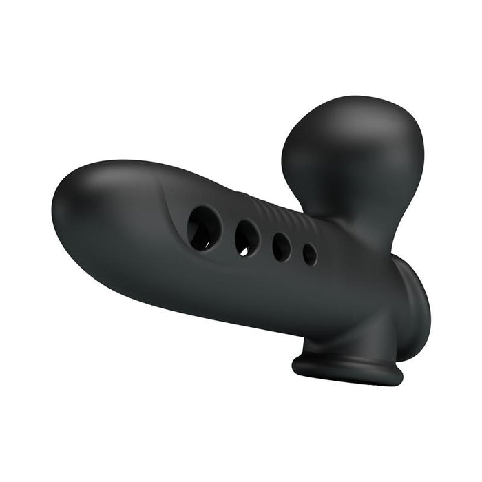 Pretty Love - Crane Funda Para Pene Con Airbag Negro