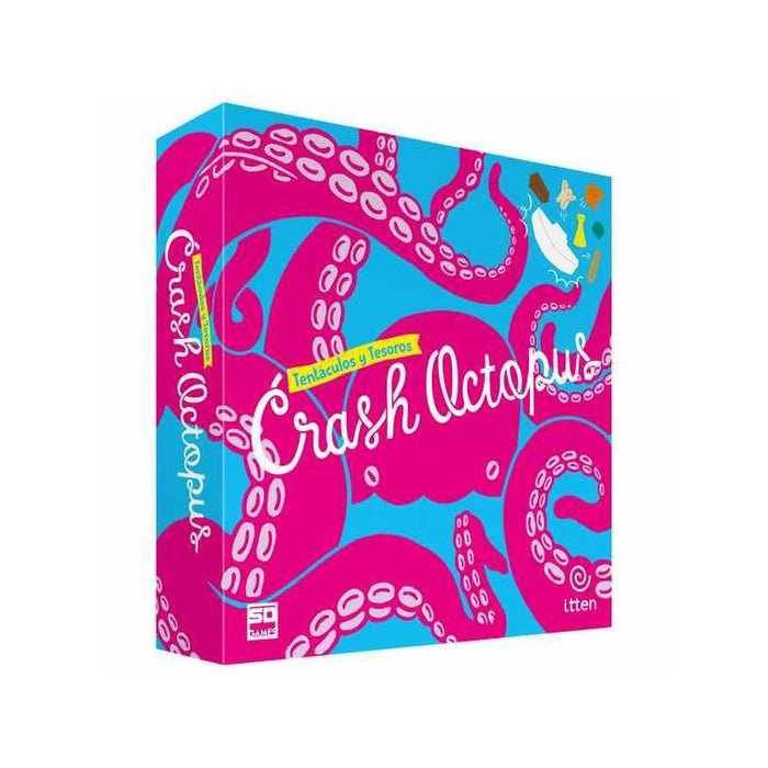 Crash Octopus