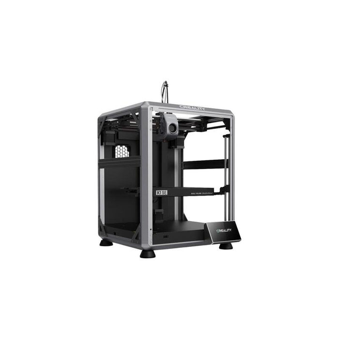 Creality K1 Se - Alta Velocidad 600mm/S, Tamaño De Impresión 220x220x250mm, Enfriamiento Rápido Negro - Impresora 3d Fdm