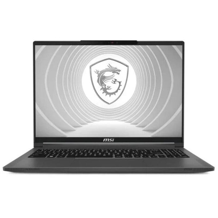 Portátil Msi Creatorpro 16 A1vkg 219es U7 155h 32gb Ssd 1tb Rtx 3000 8gb 16 " Uhd+ W11p