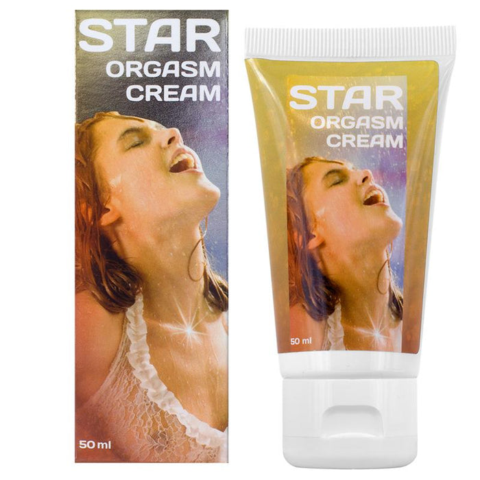 Cobeco - Star Crema Orgasmica 50ml