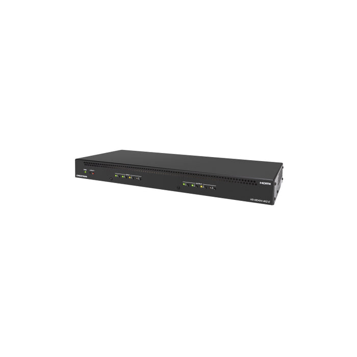 Crestron 4x4 4k60 4:4:4 Hdr Av Switcher (Hd-Md4x4-4kz-E) 6511308