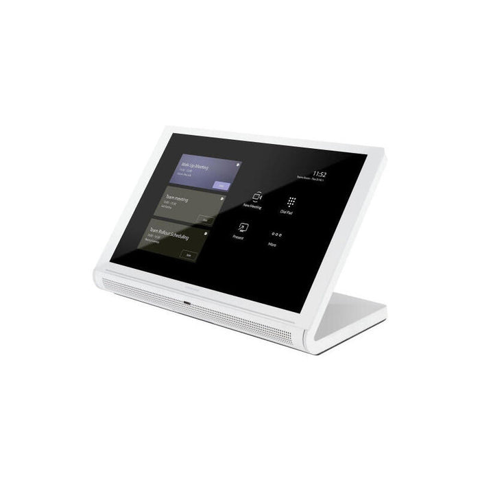 Crestron 7 In. Tabletop Touch Screen, White Smooth (Ts-770-W-S) 6510823