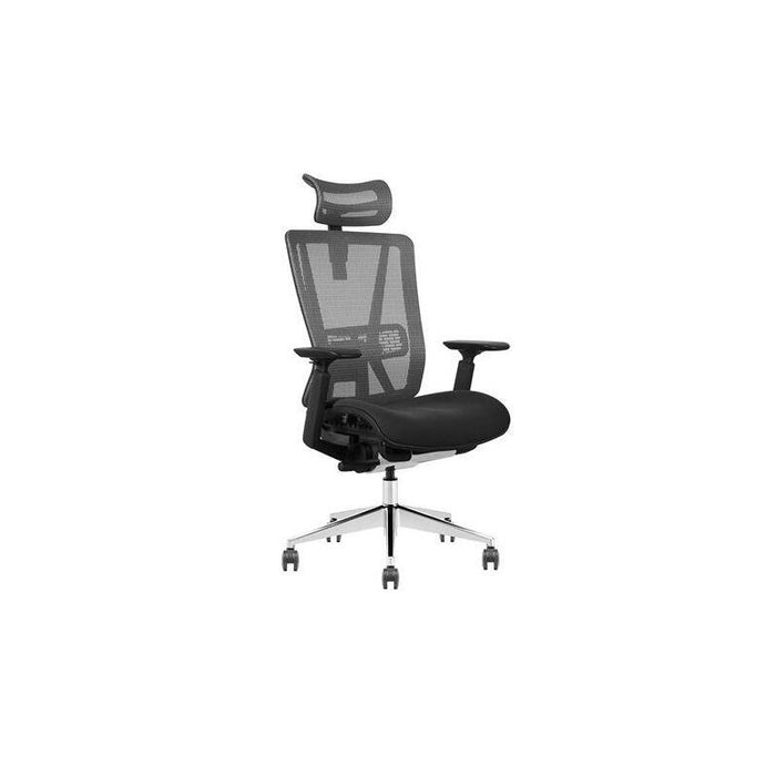 Cromad Silla Concisa Reposacabezas Cervical Regulable  Altura De Asiento Ajustable