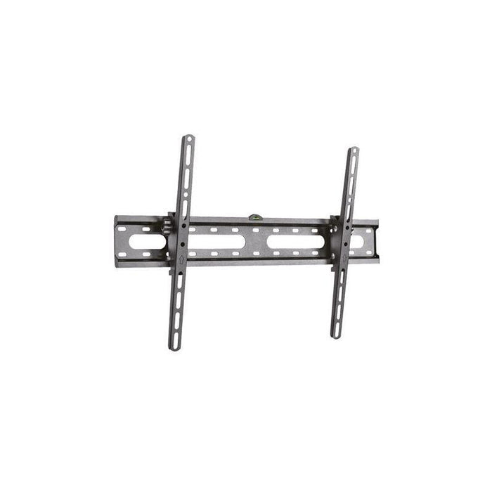 Cromad Soporte De Pared Fijo Para Tv 37"-70" - Inclinable - Nivel Incorporado - Peso Max 45kg - Vesa 600x400mm