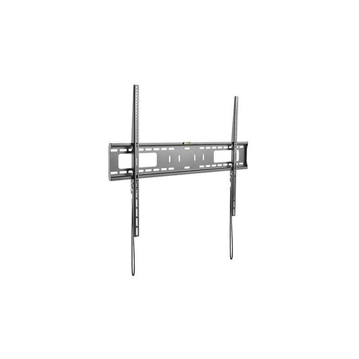 Cromad Soporte De Pared Fijo Para Tv De 60"-100" - Compatible Con Tv Curva - Nivel Incorporado - Vesa Max. 900x600mm - Peso Max. 75kg