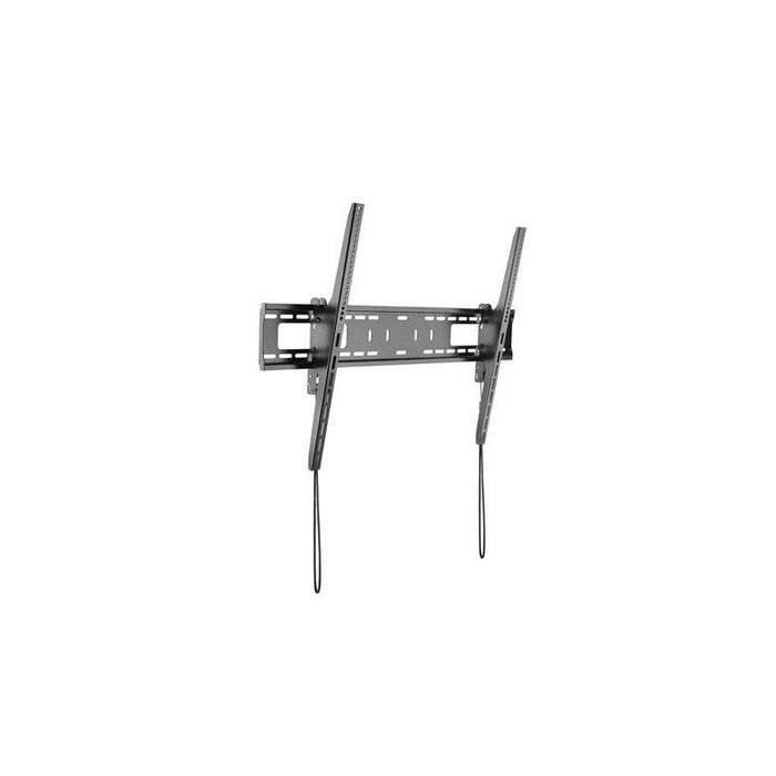 Cromad Soporte De Pared Fijo Para Tv De 60"-100" - Inclinable - Compatible Con Tv Curva - Vesa Max. 900x600mm - Peso Max. 75kg