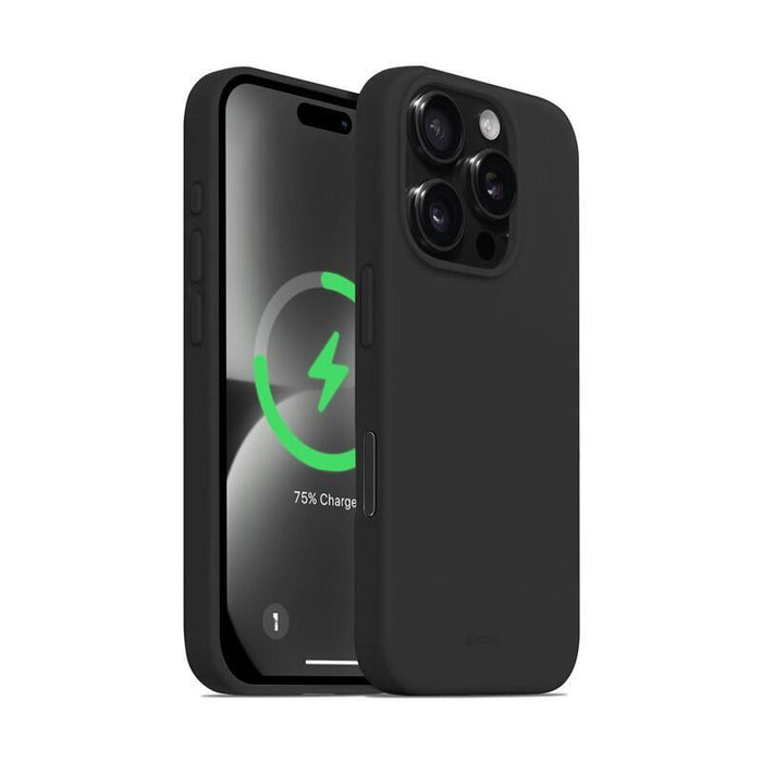 Crong Color Cover Magnetic Do Iphone 16 Pro Negro