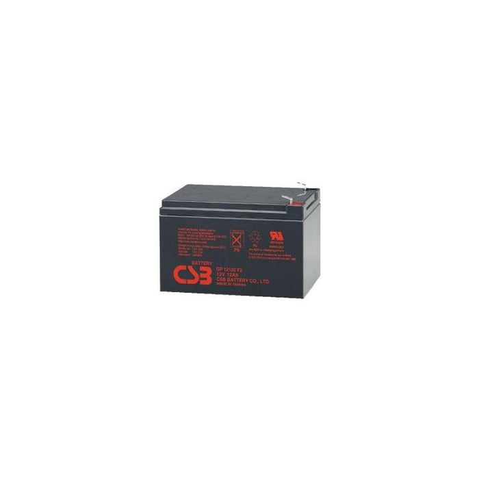 Csb Gp12120 F2 Csb Battery Gp12120f2 12v/12ah