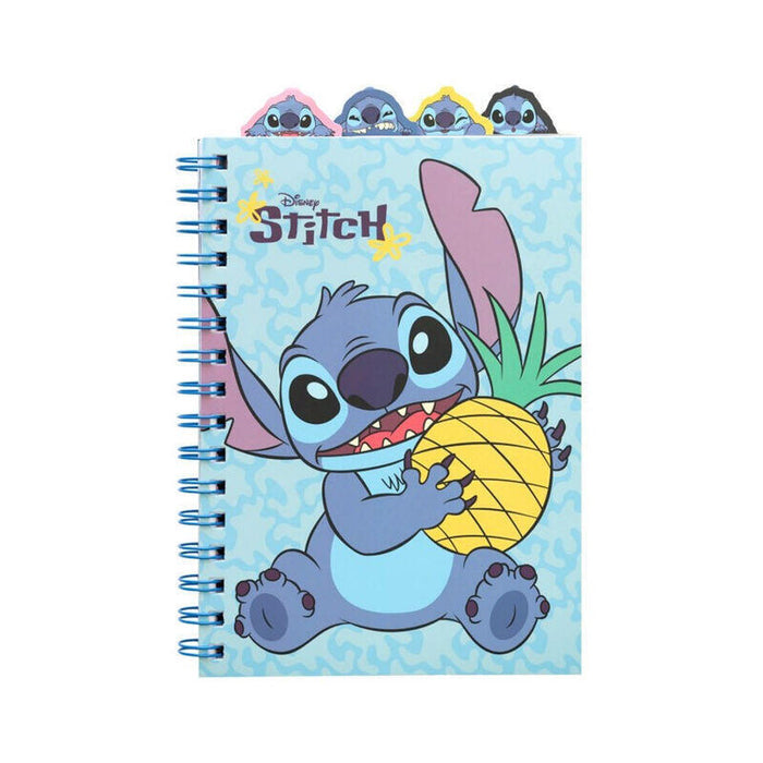 Cuaderno A5 Stitch Disney