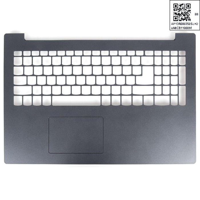 Cubierta Superior Lenovo Ideapad 320 15 320 15isk Con Touchpad Gris