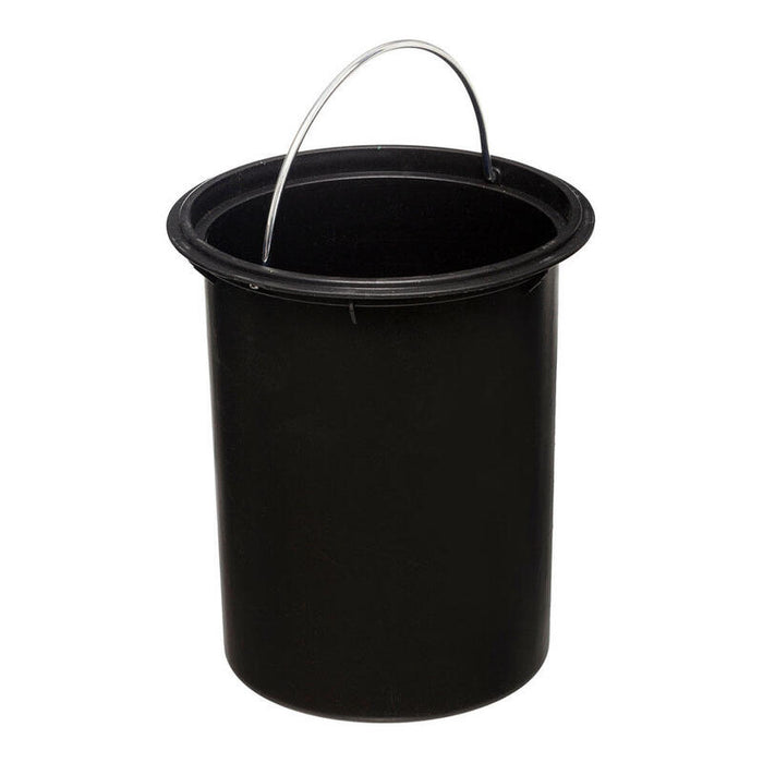 Cubo De Basura De Baño Verde Petrol 3l Colección 'Colors'