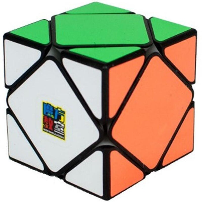 Cubo De Rubik Mofang Jiaoshi Skweb.