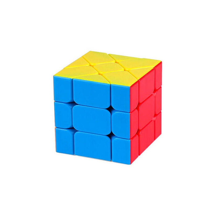Cubo De Rubik Moyu Fisher 3x3 Stk