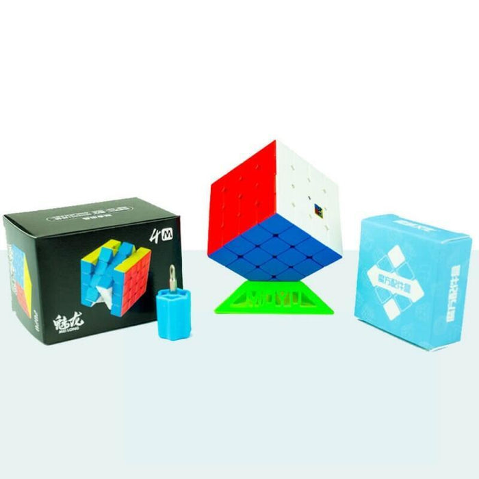 Cubo De Rubik Moyu Meilong 4x4 Magnetico Stk